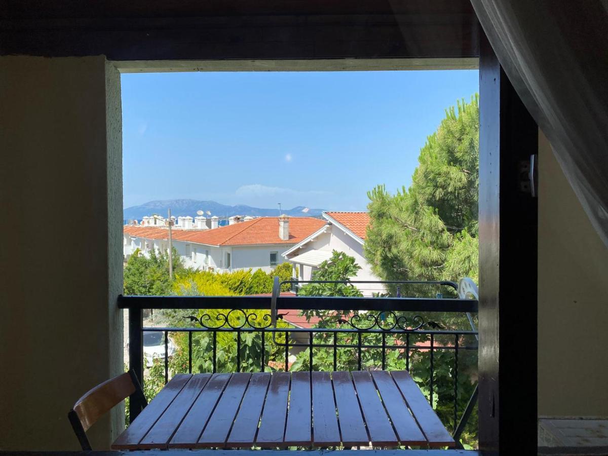 Maviev Otel Cesme Exterior photo