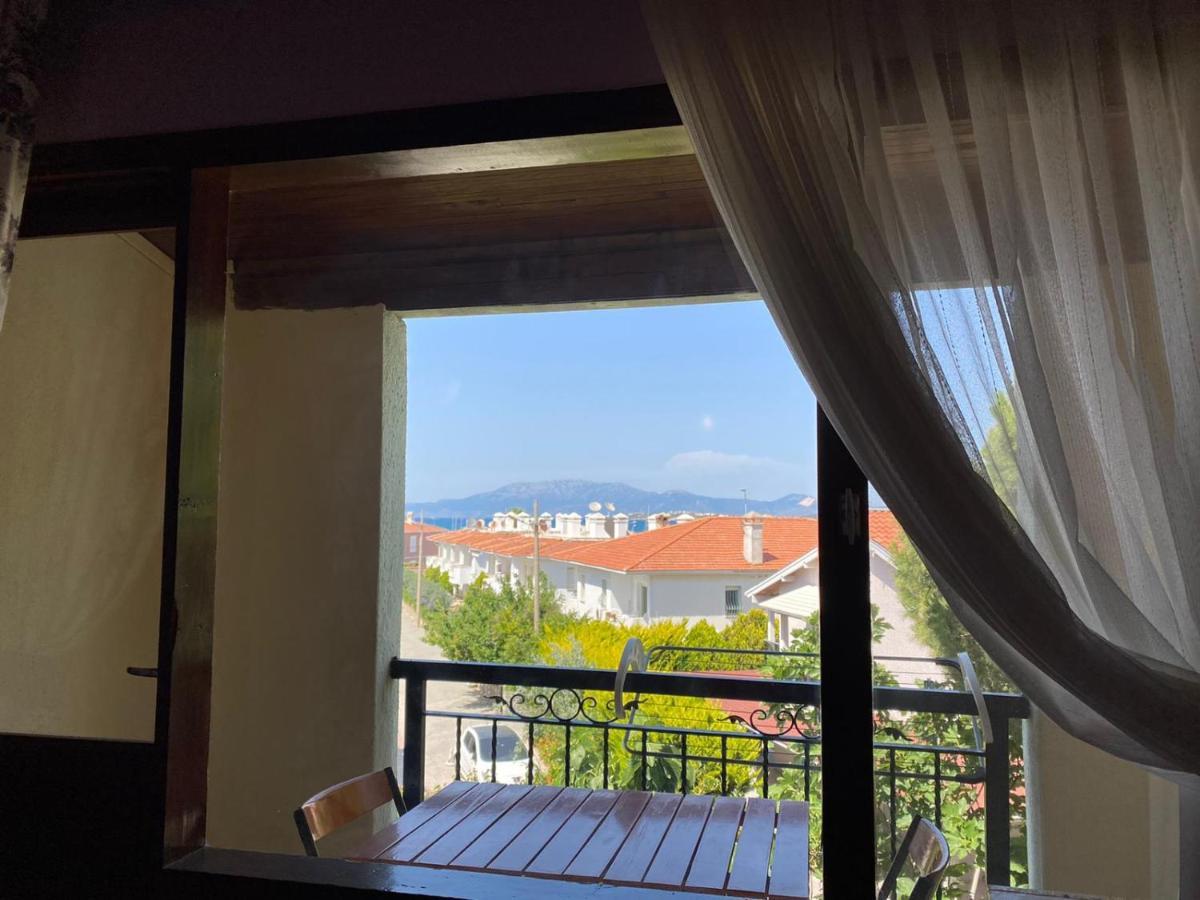 Maviev Otel Cesme Exterior photo