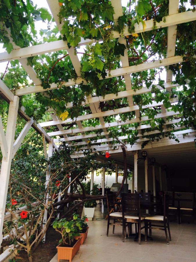 Maviev Otel Cesme Exterior photo