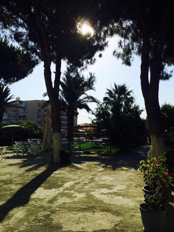 Maviev Otel Cesme Exterior photo