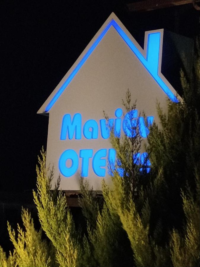 Maviev Otel Cesme Exterior photo
