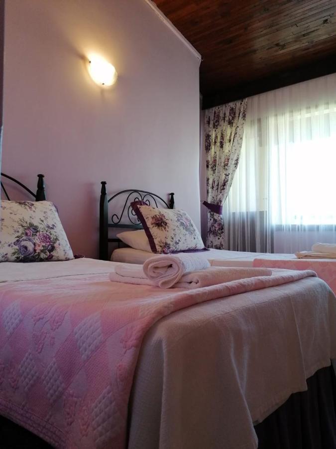 Maviev Otel Cesme Exterior photo