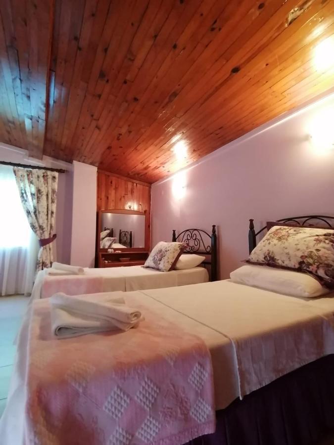 Maviev Otel Cesme Exterior photo