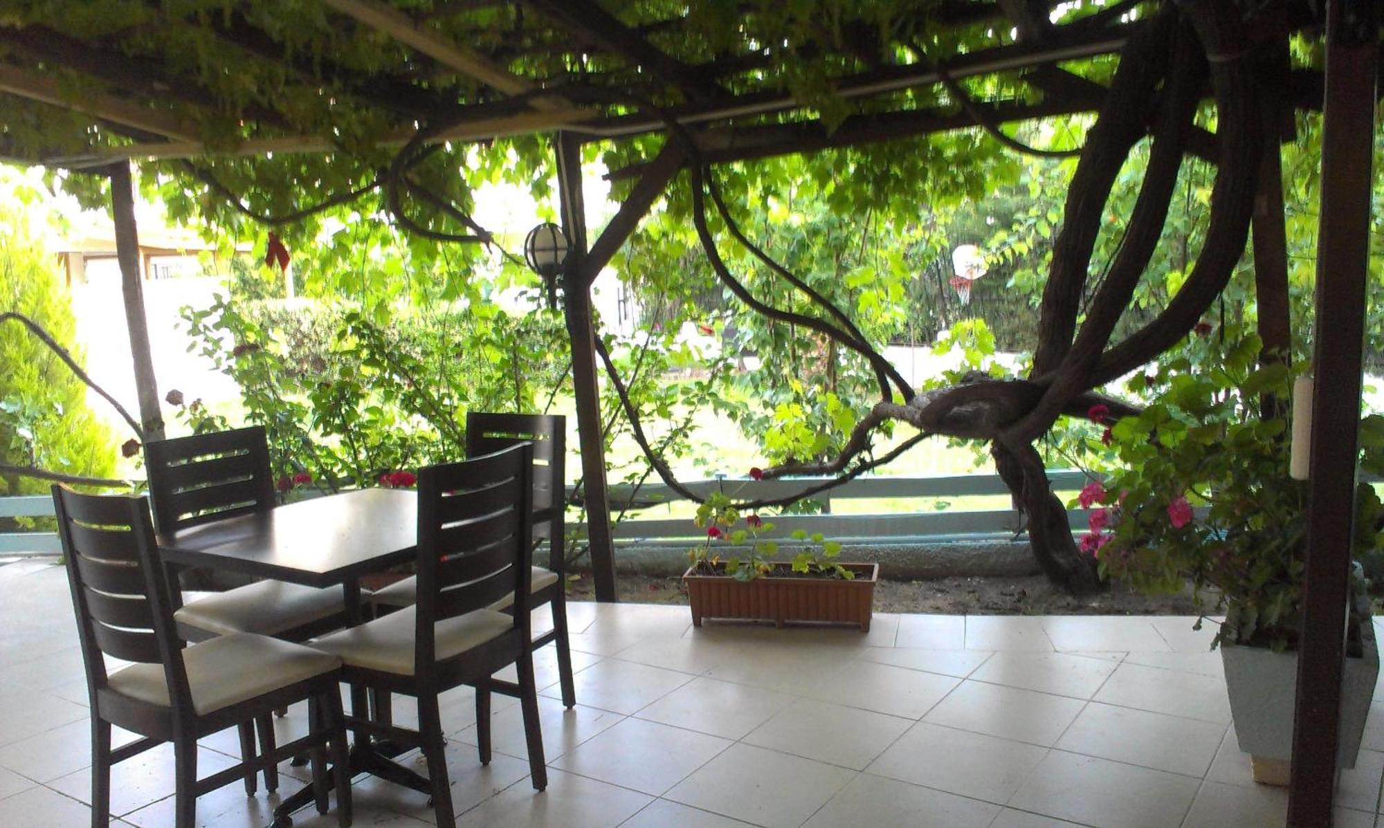 Maviev Otel Cesme Exterior photo